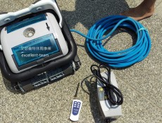 水底吸塵器 電子式