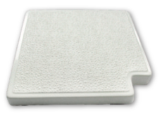 格柵 排水溝蓋板 90度轉角板