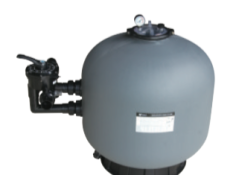 過濾桶（側閥）