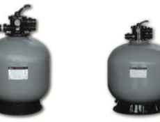 石英砂過濾桶（頂閥）