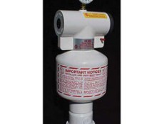 游泳池真空釋放閥（吸陷防止器）