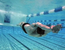 泳池分隔板（轉身板）