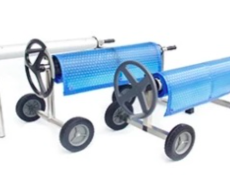 游泳池保溫覆蓋系統